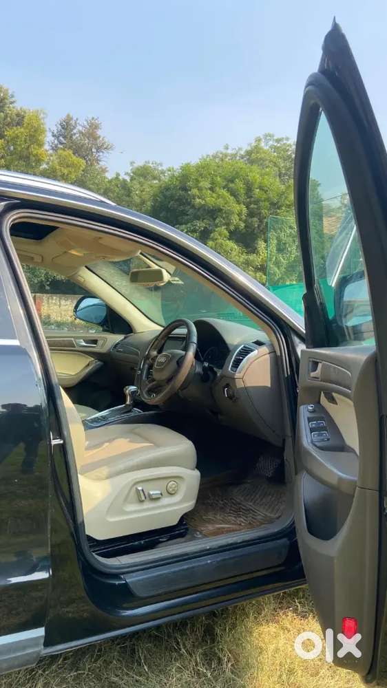 Audi Q5 2016 Diesel Good Condition