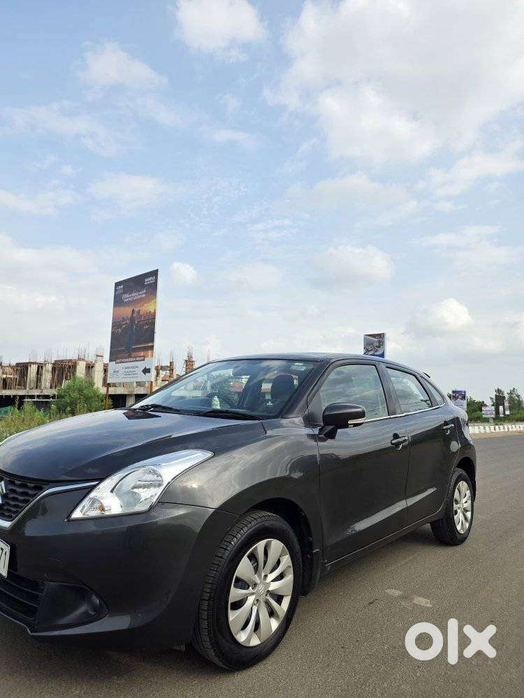 Maruti Suzuki Baleno 1.2 Delta At, 2019, Petrol