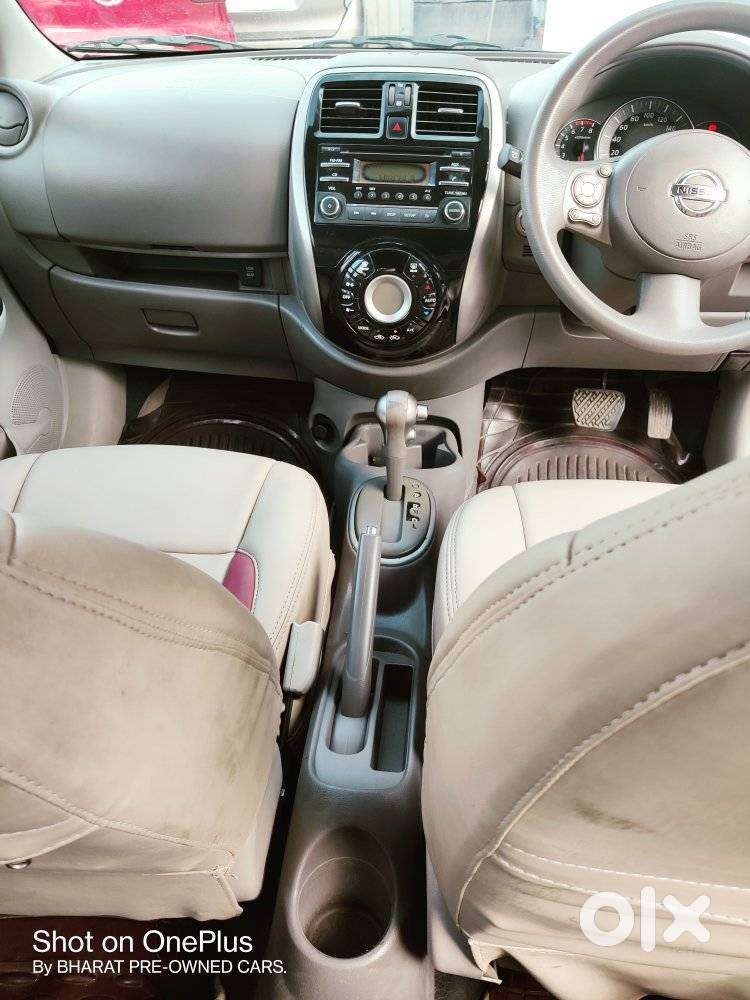 Nissan Micra 2012-2017 Xv Cvt, 2013, Petrol