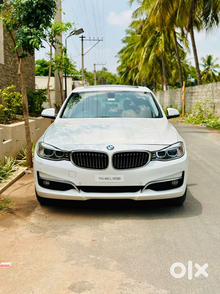 Bmw 3 Series 2.0 320d Gt Luxury Line, 2014, Diesel