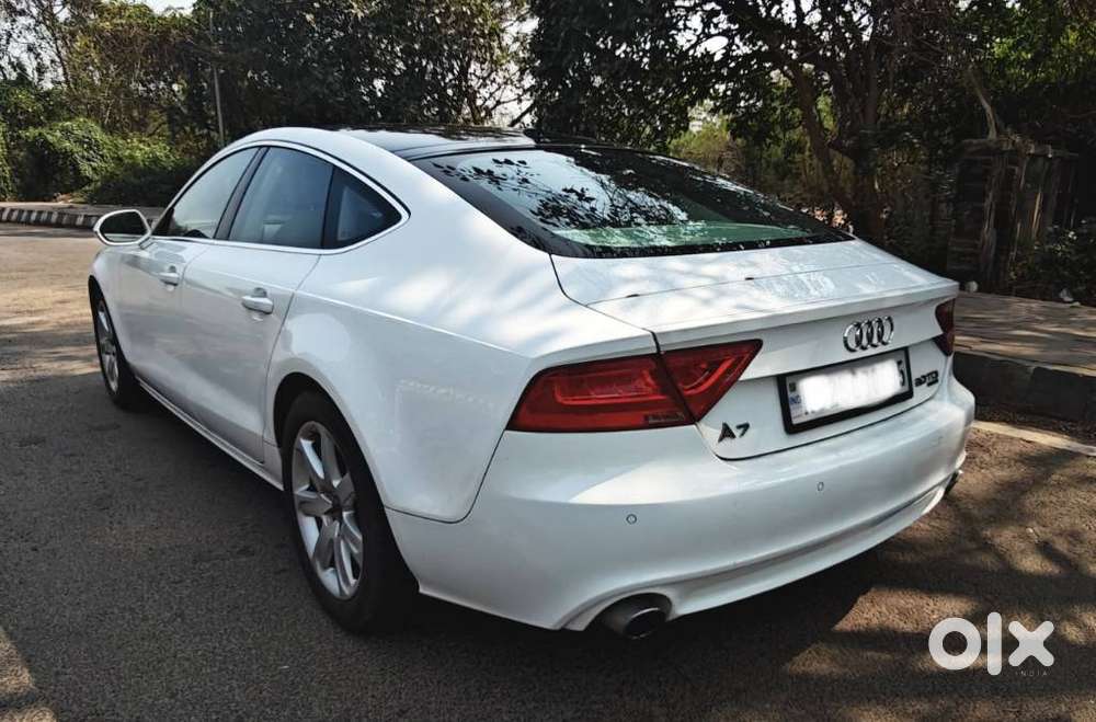 Audi A7 3.0 Sportback Tdi Quattro, 2012, Diesel