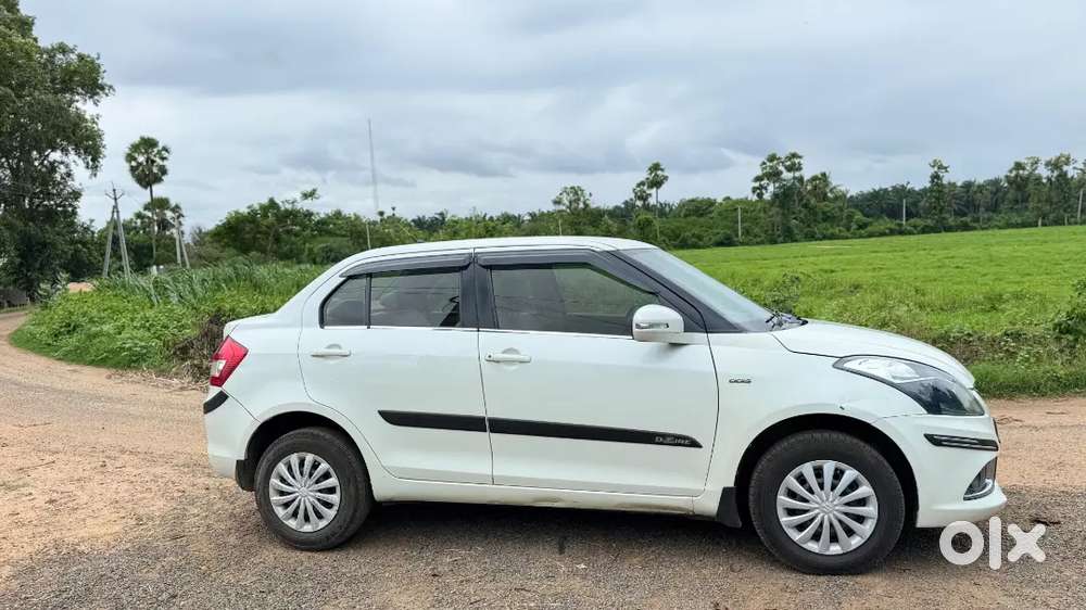 Maruti Suzuki Dzire Diesel 2017 Registration 2016