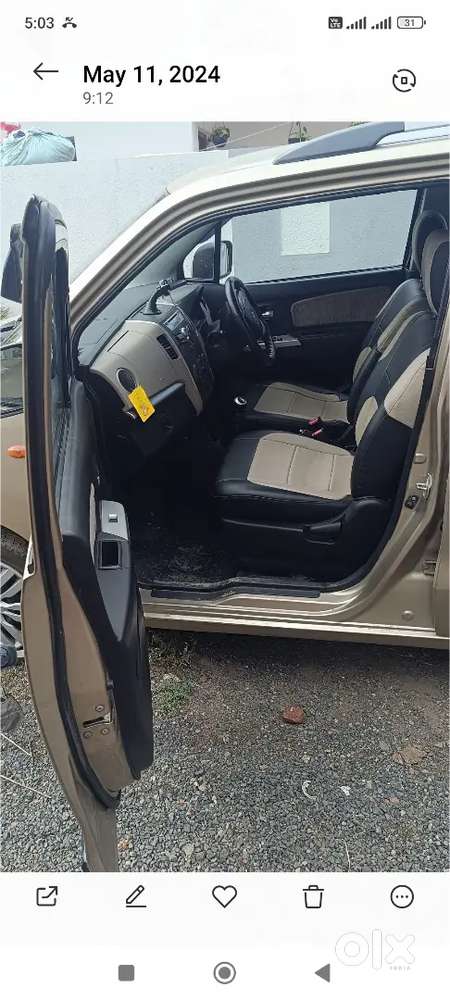 Maruti Suzuki Wagon R 2013