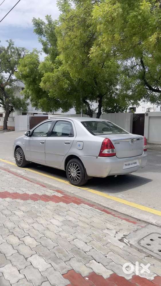 Toyota Etios Vd, 2013, Diesel