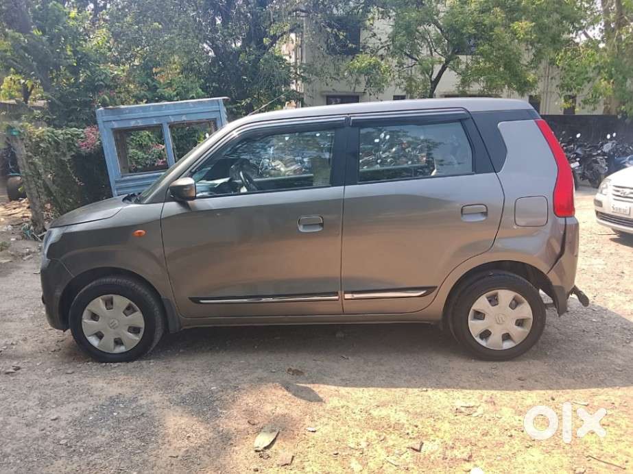 Maruti Suzuki Wagon R Vxi 1.2, 2019, Petrol