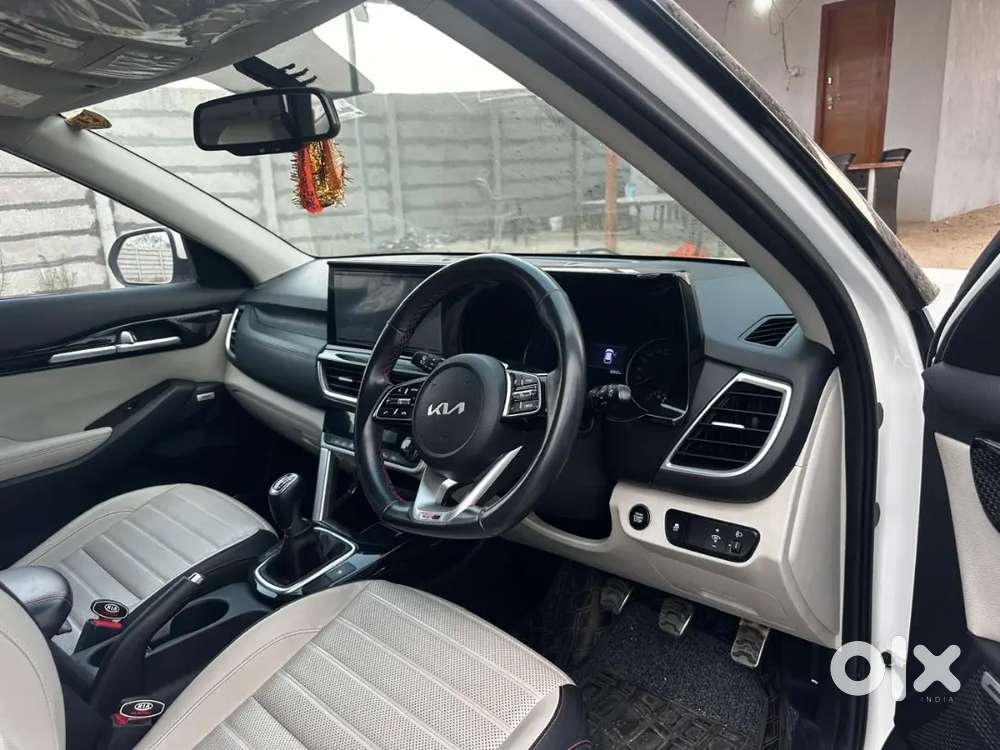 Kia Seltos Gtx Plus 2022