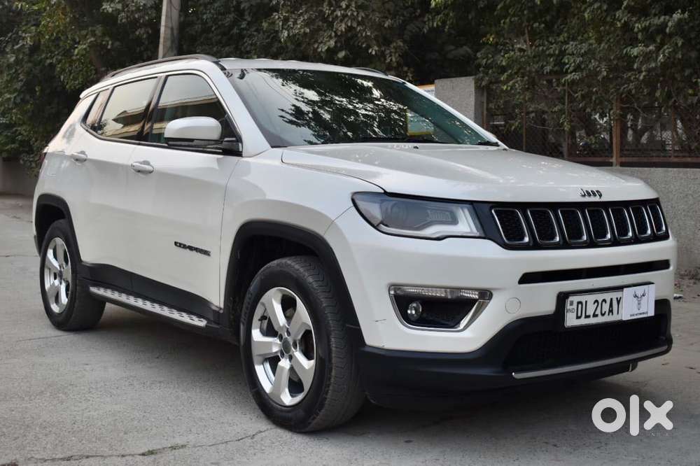 Jeep Compass 1.4 Limited, 2018, Petrol