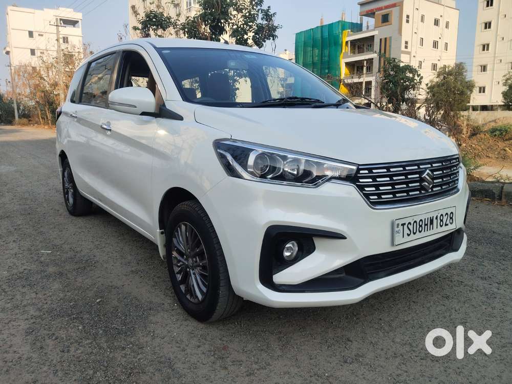 Maruti Suzuki Ertiga 2018-2022 1.4 Zxi Plus Shvs, 2020, Petrol