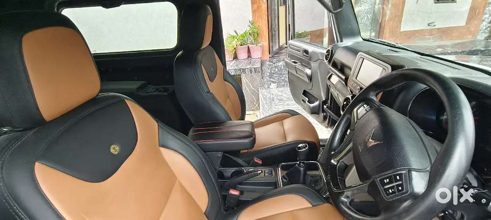 Mahindra Thar Lx 2026