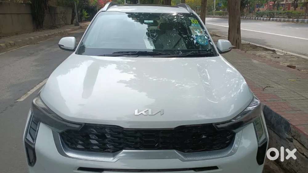 Kia Sonet 2024 Petrol Well Maintained