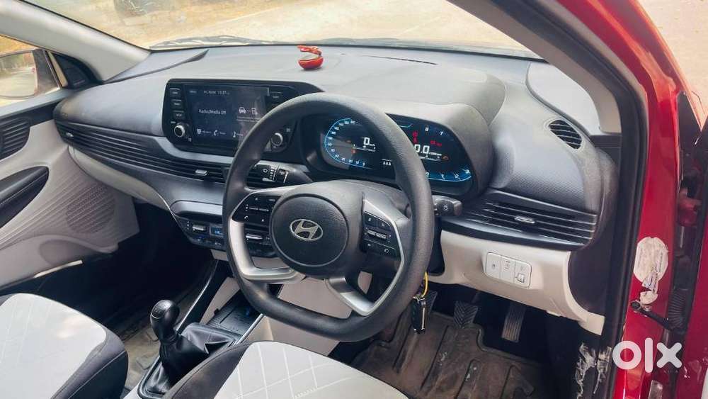 Hyundai New I20, 2024