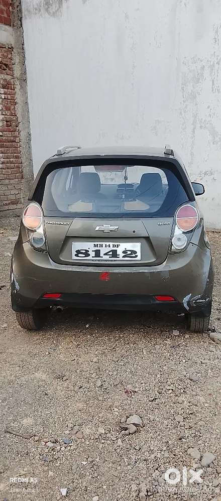 Chevrolet Beat 2012 Diesel Well Maintained