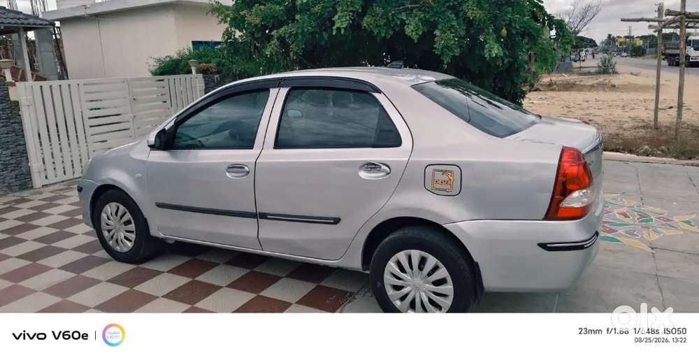 Toyota Etios 2015 Diesel 190000 Km Driven