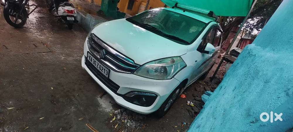 Maruti Suzuki Ertiga 2018 Diesel 97000+ Km Driven
