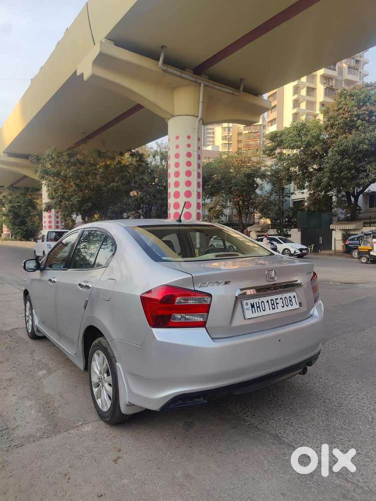 Honda City V At, 2012, Petrol