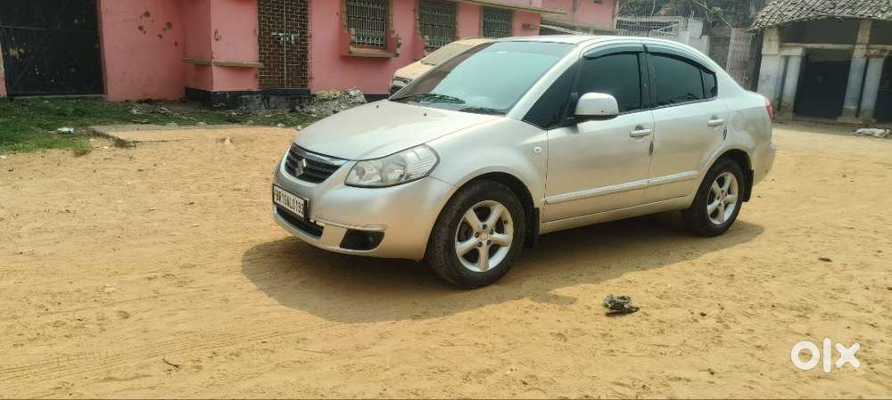 Maruti Suzuki Sx4 Zxi+ Sedan Petrol