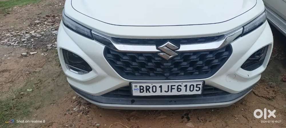 Maruti Suzuki Fronx 2025 Model