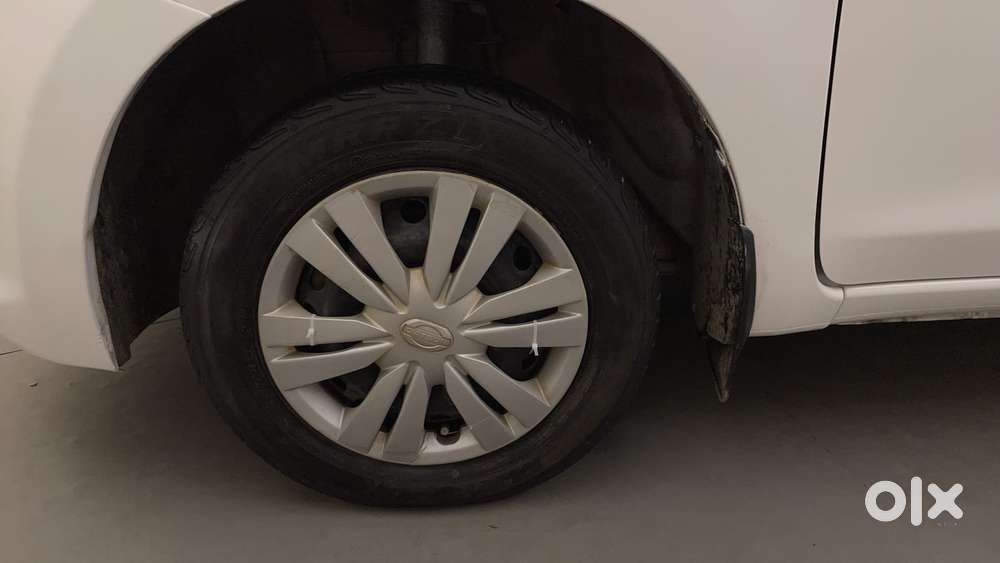 Datsun Go T, 2014, Petrol