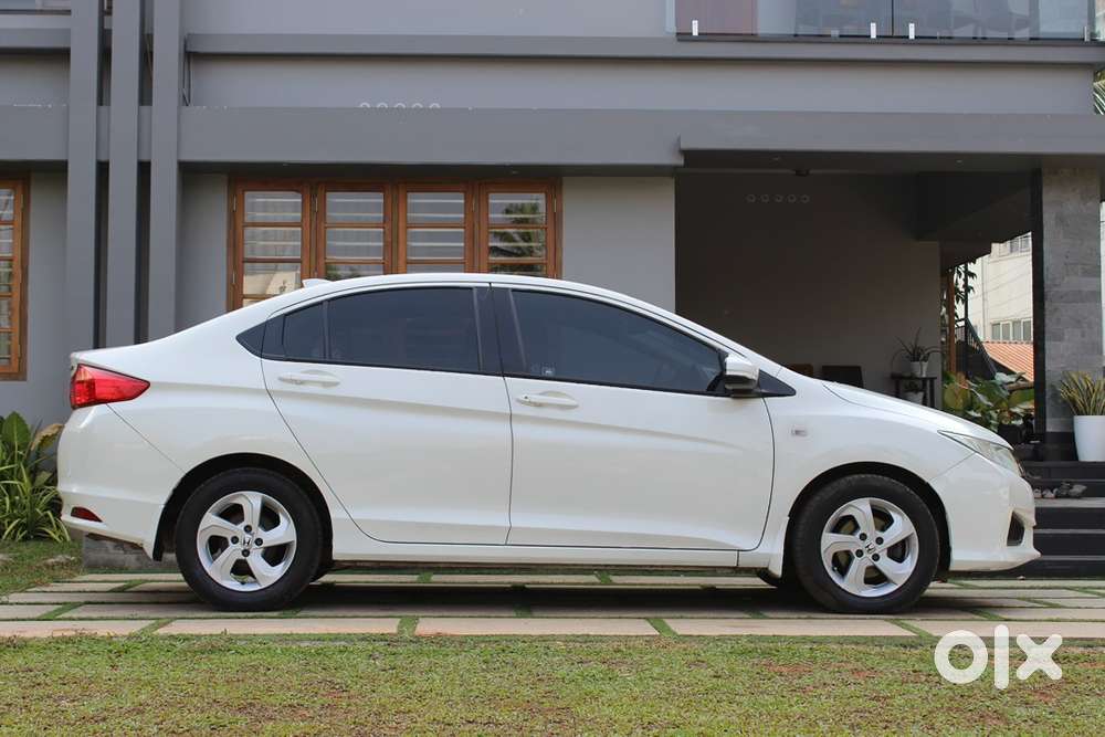 2014 Honda City 1.5 Sv Cvt