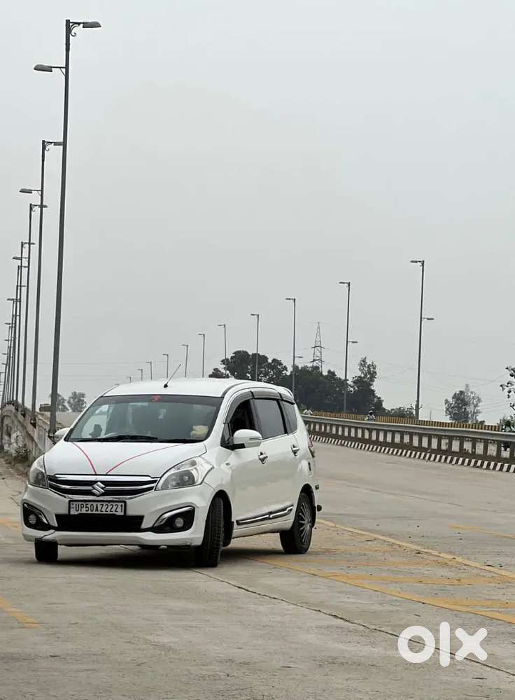 Maruti Suzuki Ertiga 2017 Variant