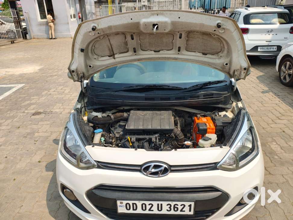 Hyundai Xcent 1.2 Vtvt S, 2015, Petrol