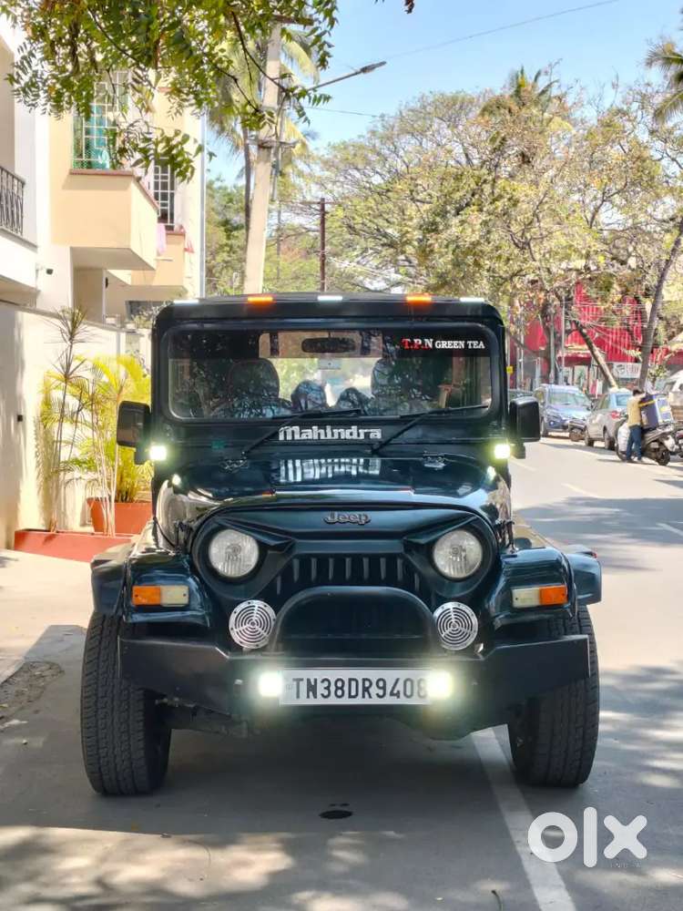 Mahindra Thar 2016 Diesel