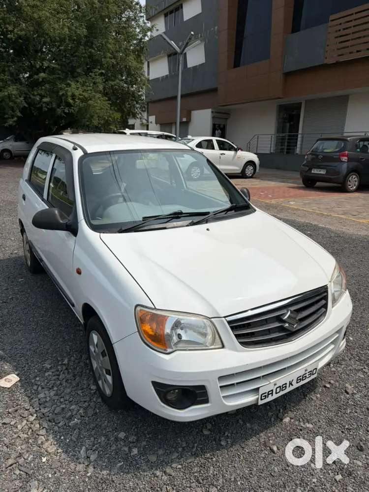 Maruti Suzuki Alto 2013 Petrol