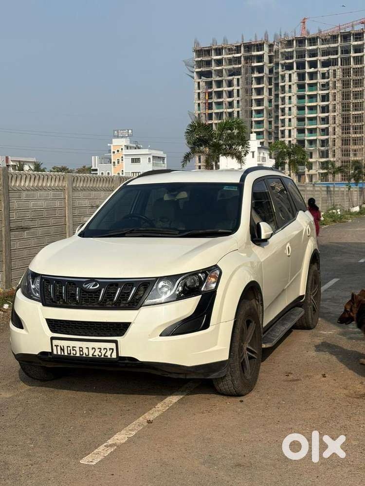 Mahindra Xuv500 Diesel Manual 2016