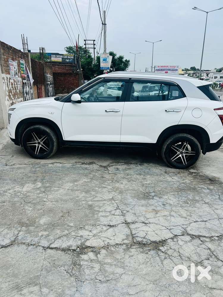 Hyundai Creta Diesel Manual 2022