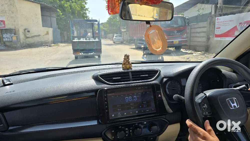 Honda Amaze 2019 Car
