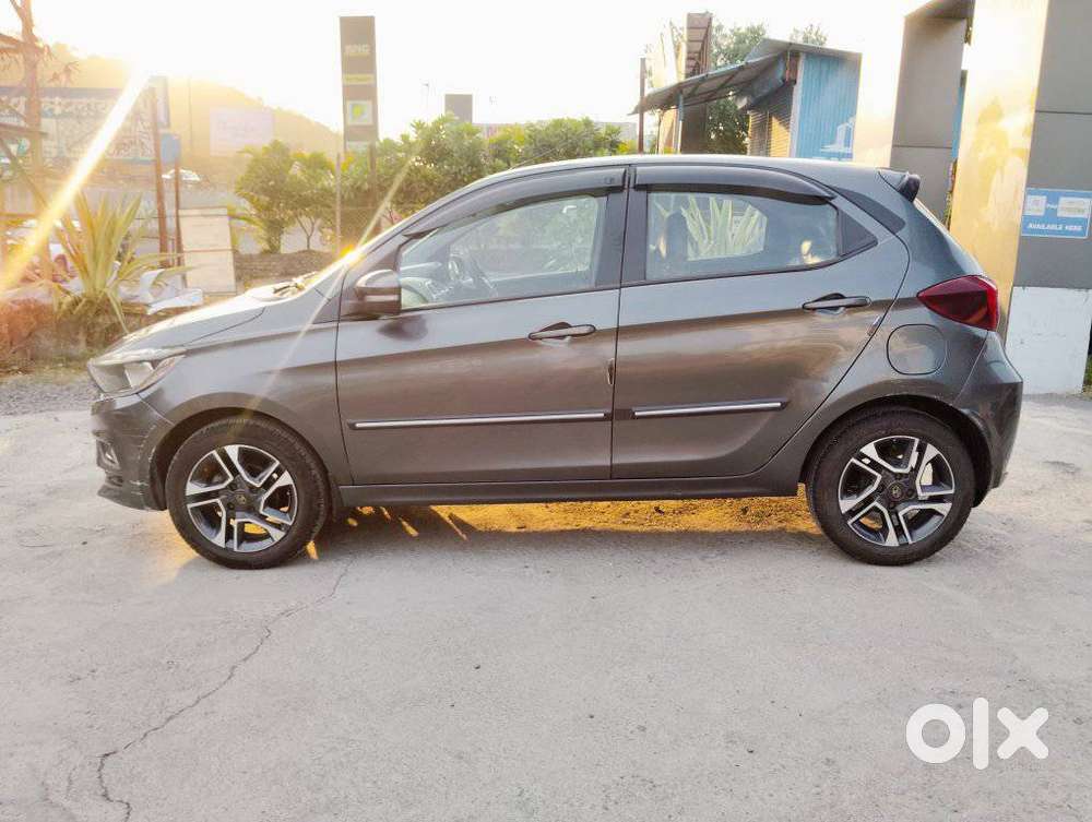 Tata Tiago 1.2 Revotron Xz Plus, 2020, Petrol