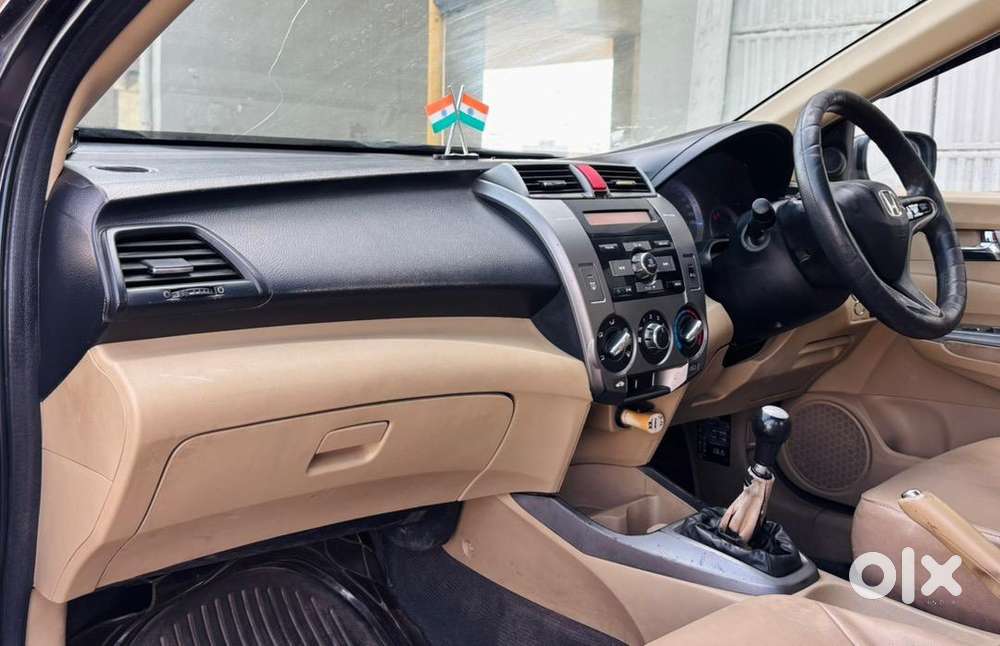 Honda City 2012 Cng & Hybrids Well Maintained