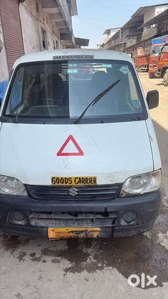Maruti Eeco 2021 Cng 98km Driven