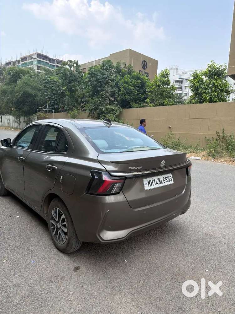 Maruti Suzuki Dzire 2025