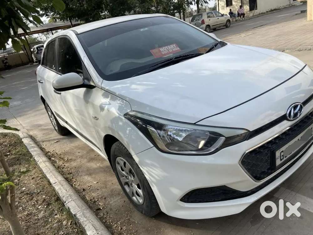 Hyundai I20 Diesel Magna 2016