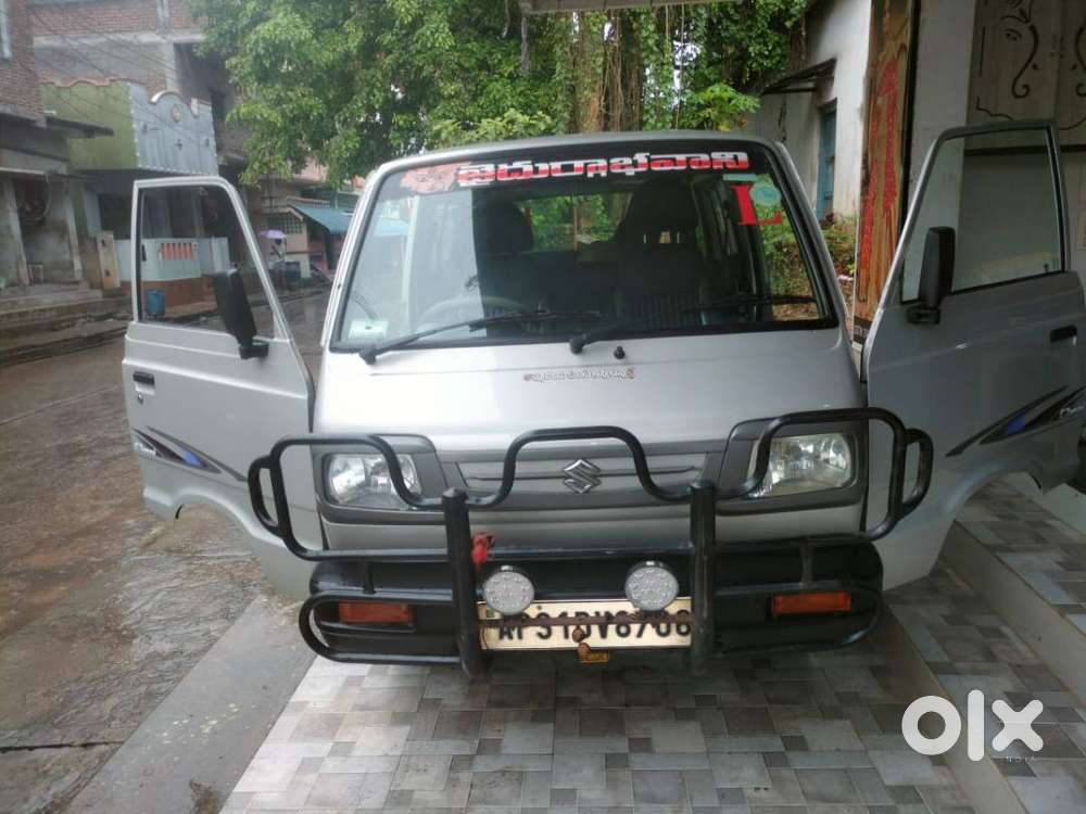Maruti Suzuki Omni Silver  Well Maintained  Excellent Condition