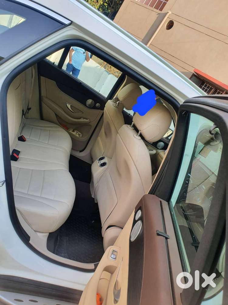 Mercedes Benz Glc 220d Full Insured Till December 2026 With All Record
