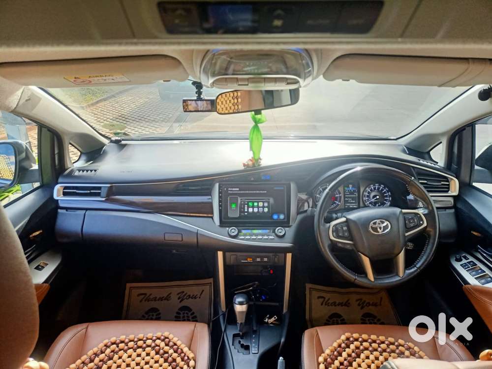 Toyota Innova Crysta 2.8 Z, 2018, Diesel