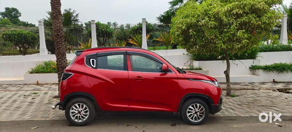 Mahindra Kuv 100 Mfalcon D75 K6 Plus, 2018, Diesel
