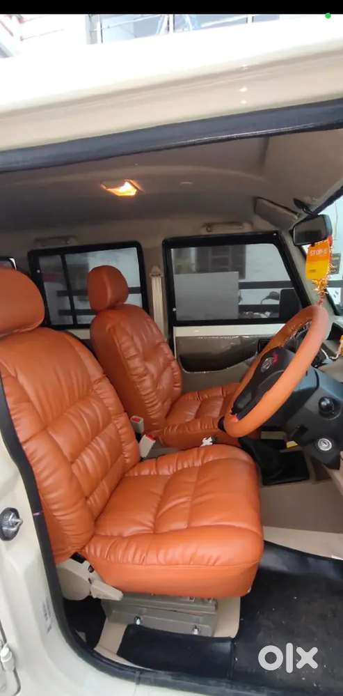 Mahindra Bolero B6 2021 May Month,full Insurance Valid Till 2027,