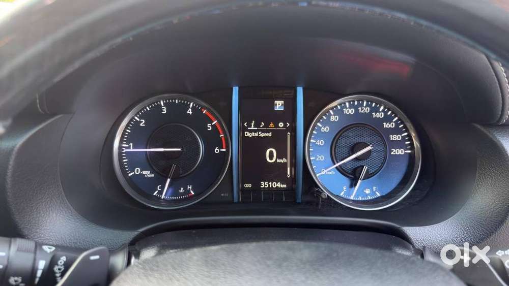 Toyota Fortuner 4x2 At 2.8 Diesel, 2024, Diesel