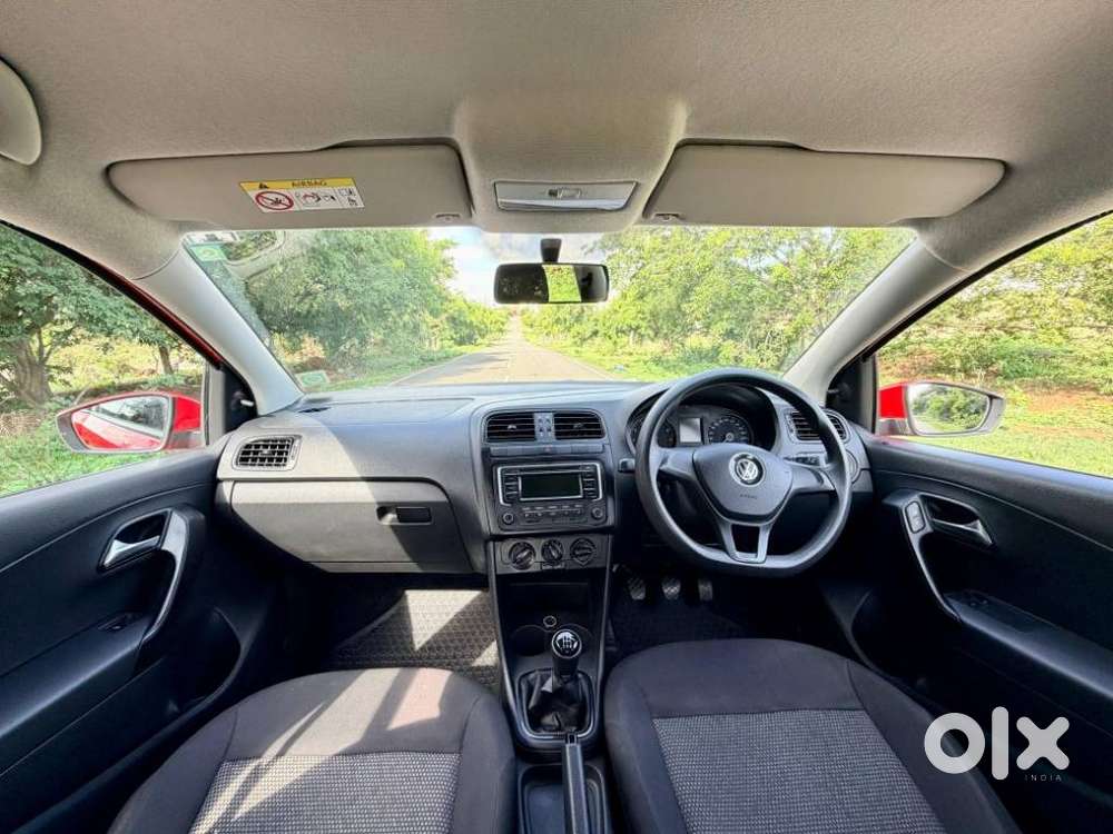 Volkswagen Polo 1.0 Comfortline Cup Edition, 2021, Petrol