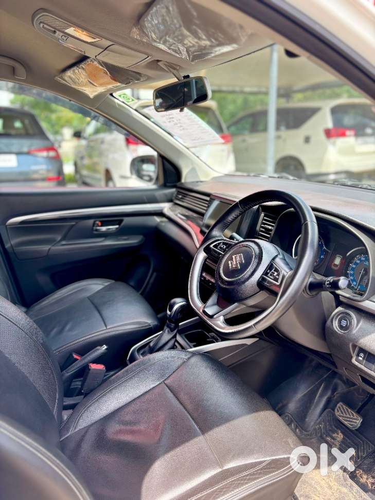 Maruti Suzuki Xl6 1.5 Alpha At, 2022, Petrol