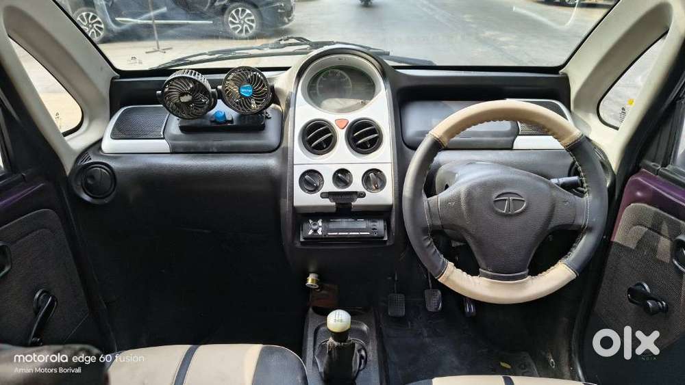 Tata Nano Cng Xm, 2017, Cng & Hybrids