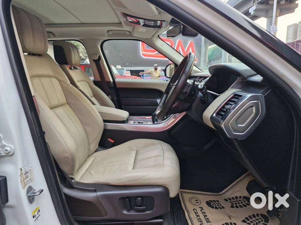Land Rover Range Sport Se, 2021, Petrol