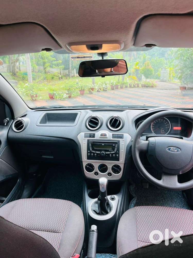 Diesel Figo Car Well Maintained