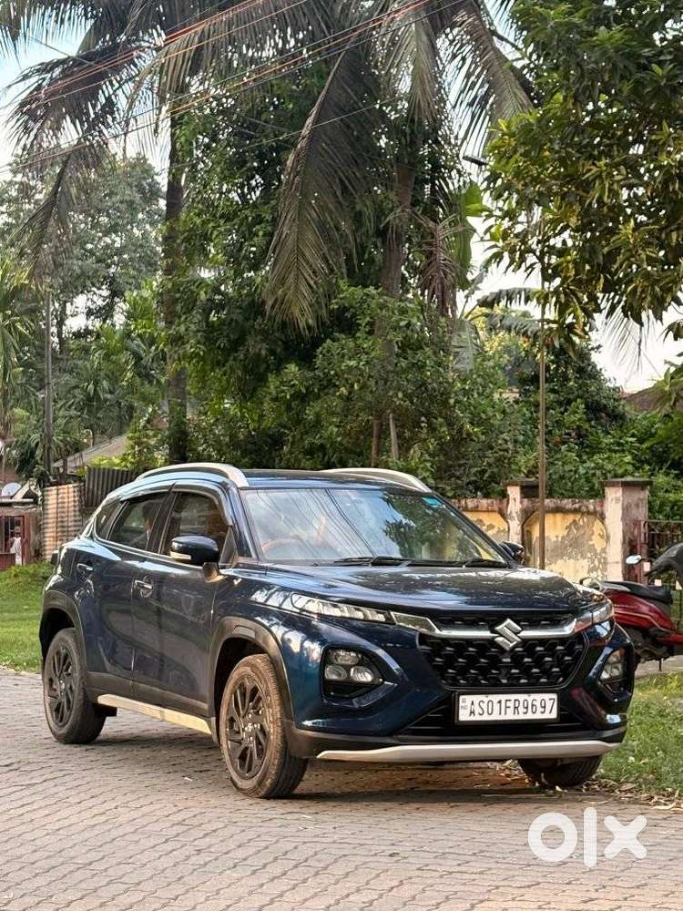 Maruti Suzuki Fronx Zeta 1.0 L Turbo 6at, 2023, Petrol