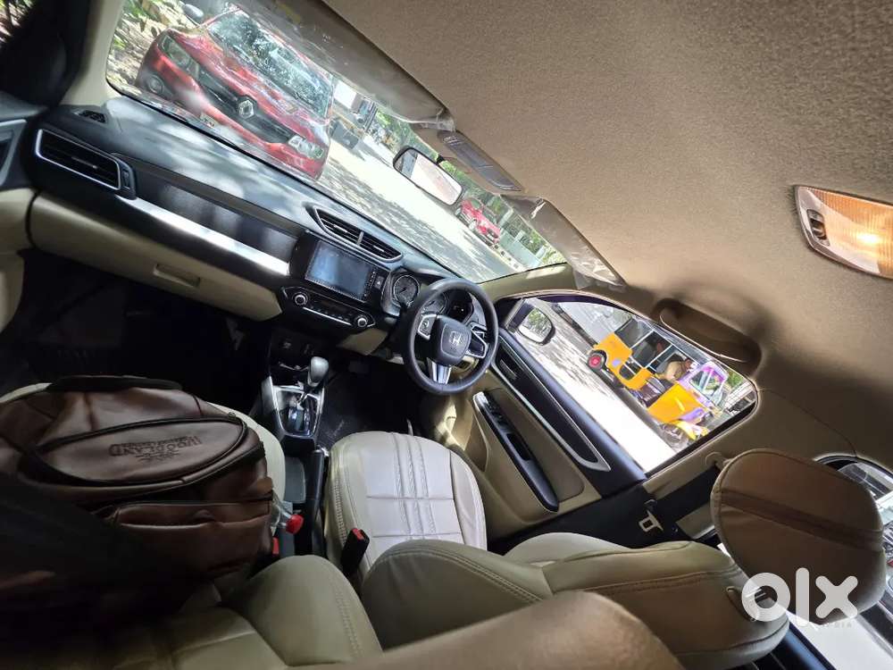 Honda Amaze Vx 2022 Petrol Automatic