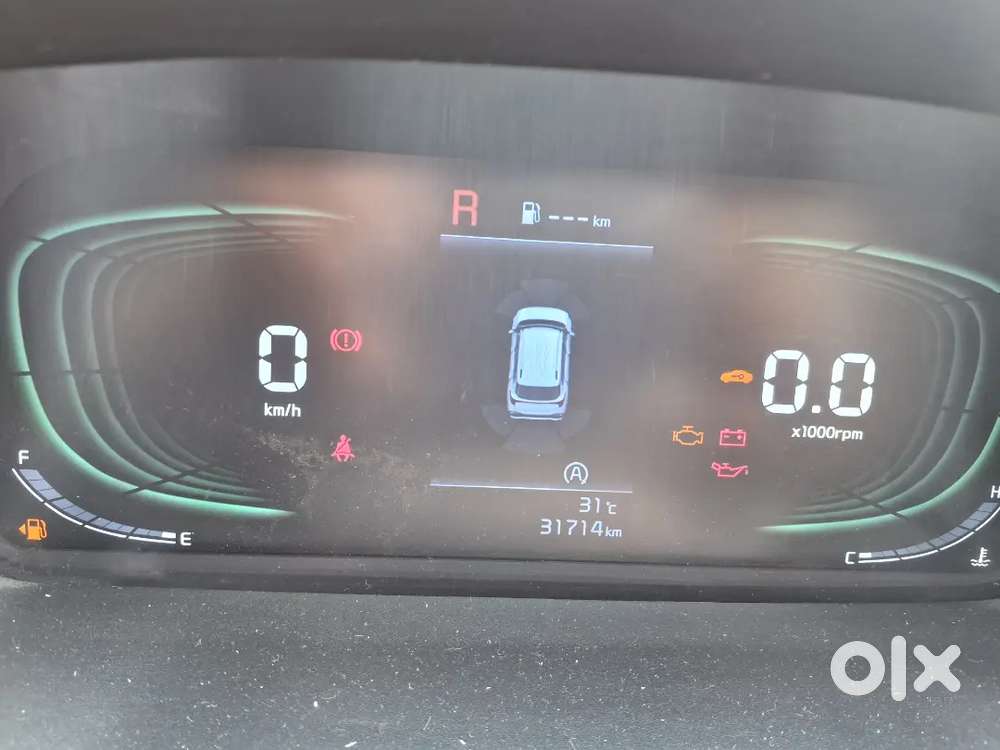 Kia Carens G 2024 With Cng Fitted