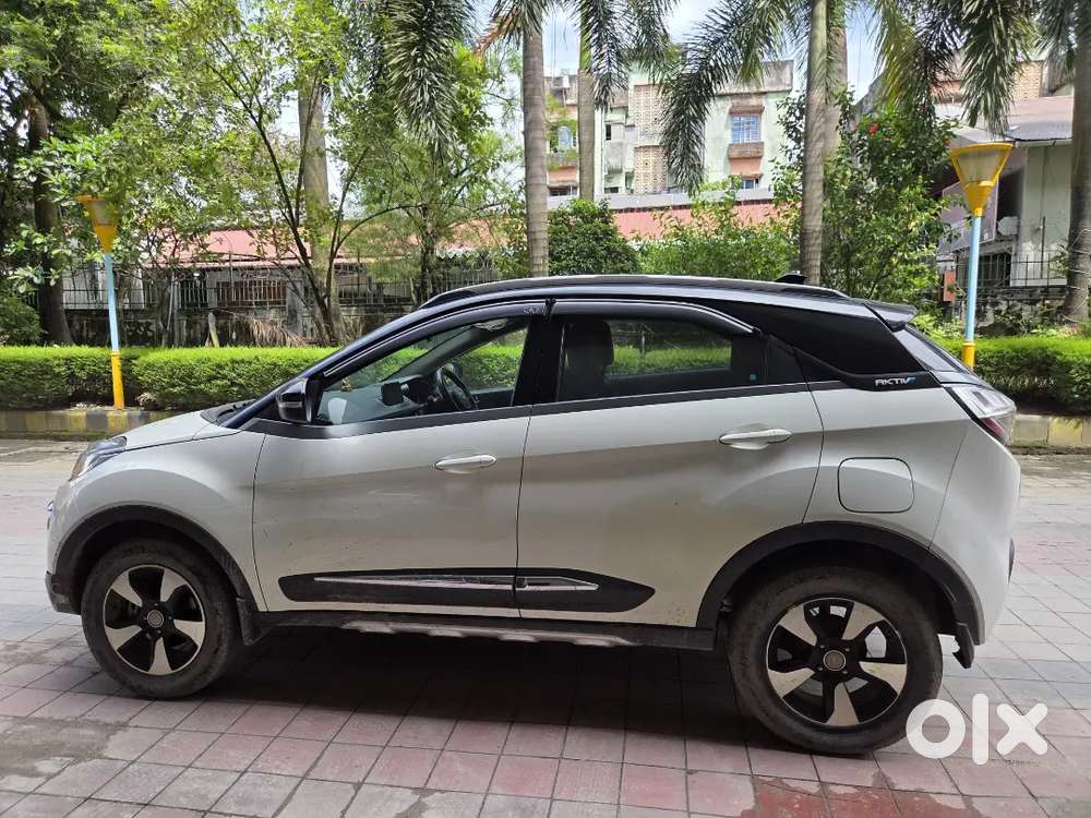 Tata Nexon 2019 Petrol